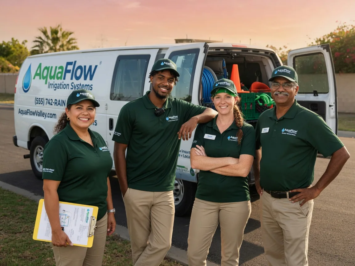 Irrigation Installation company in Mathias, WV