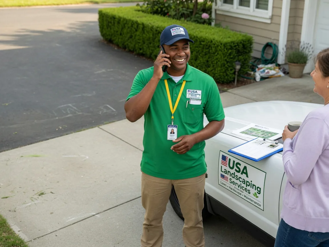 Lawn Care Mathias, WV FAQs